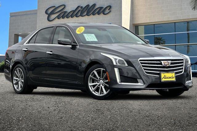 2017 Cadillac CTS Luxury for sale in Oxnard, CA