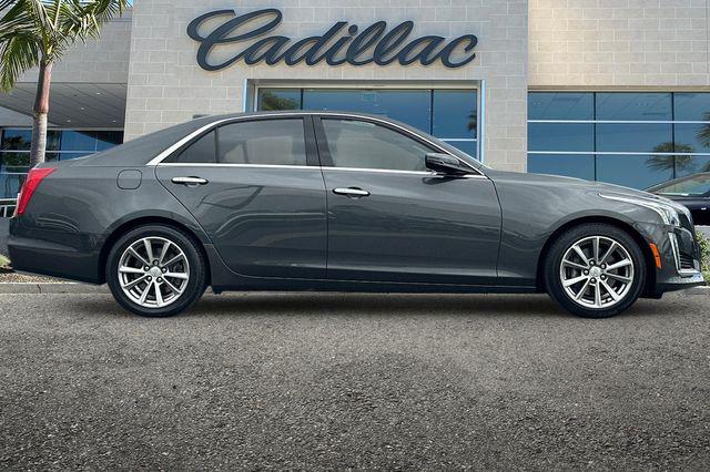 2017 Cadillac CTS Luxury