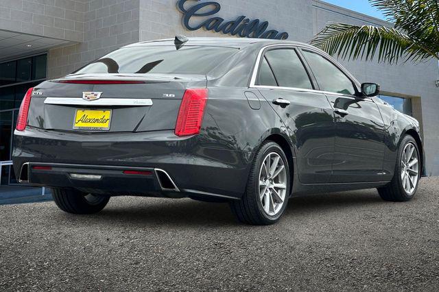 2017 Cadillac CTS Luxury