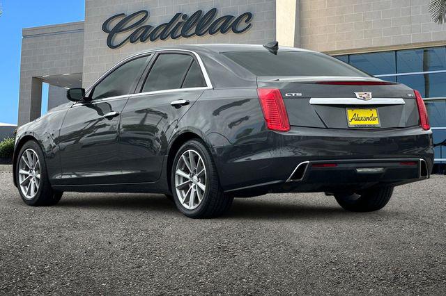 2017 Cadillac CTS Luxury