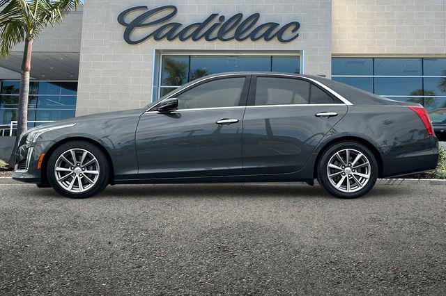 2017 Cadillac CTS Luxury