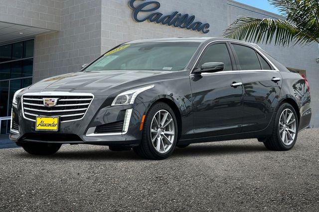 2017 Cadillac CTS Luxury