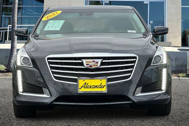2017 Cadillac CTS Luxury
