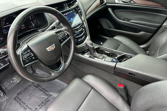 2017 Cadillac CTS Luxury