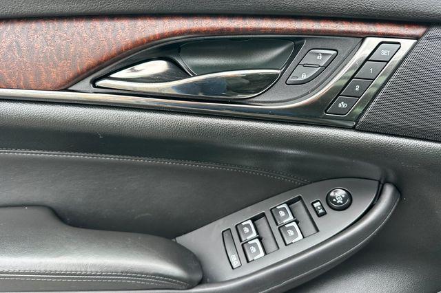 2017 Cadillac CTS Luxury
