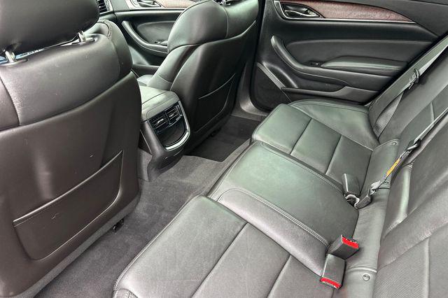 2017 Cadillac CTS Luxury
