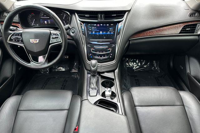 2017 Cadillac CTS Luxury
