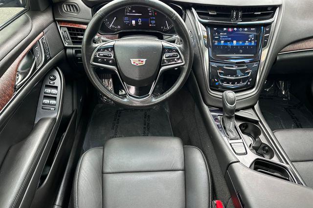 2017 Cadillac CTS Luxury