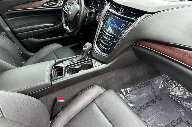 2017 Cadillac CTS Luxury