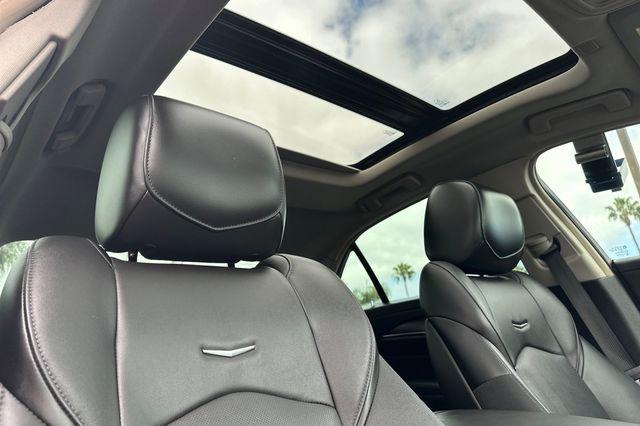 2017 Cadillac CTS Luxury