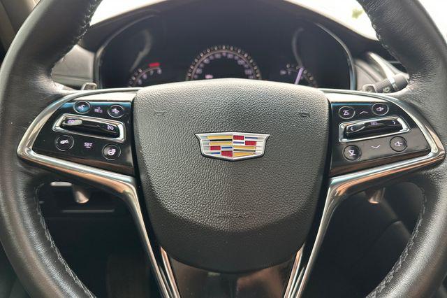 2017 Cadillac CTS Luxury