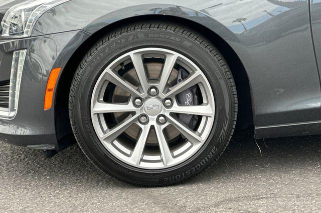 2017 Cadillac CTS Luxury