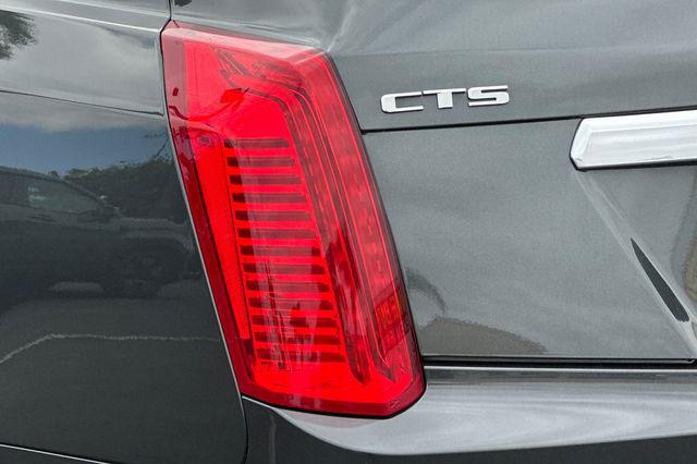2017 Cadillac CTS Luxury