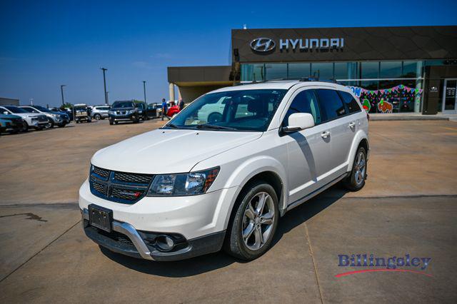 2017 Dodge Journey Crossroad for sale in Lawton, OK