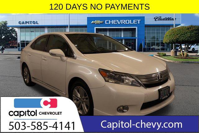 2010 Lexus HS 250h Premium for sale in Salem, OR