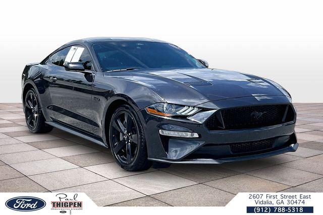 2022 Ford Mustang GT Premium Fastback for sale in Vidalia, GA