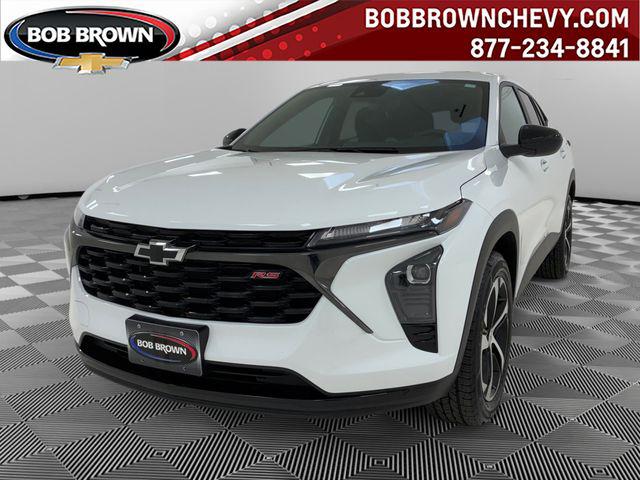 2024 Chevrolet Trax FWD 1RS for sale in Urbandale, IA