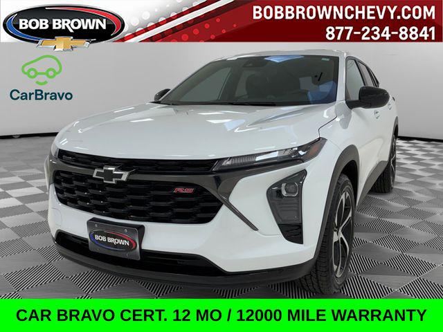 2024 Chevrolet Trax FWD 1RS for sale in Urbandale, IA