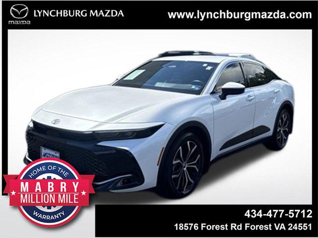 2024 Toyota Crown XLE for sale in Madison Heights, VA