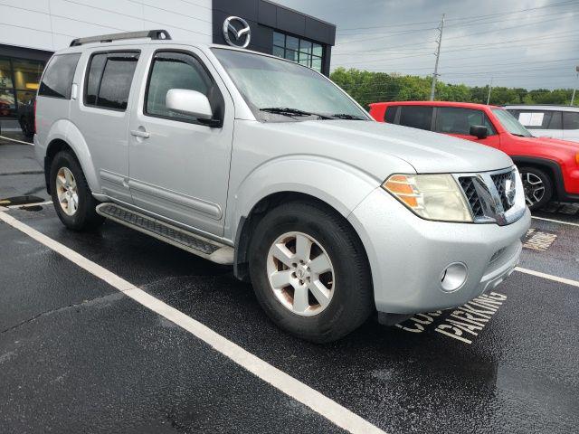 2012 Nissan Pathfinder SV for sale in North Charleston, SC