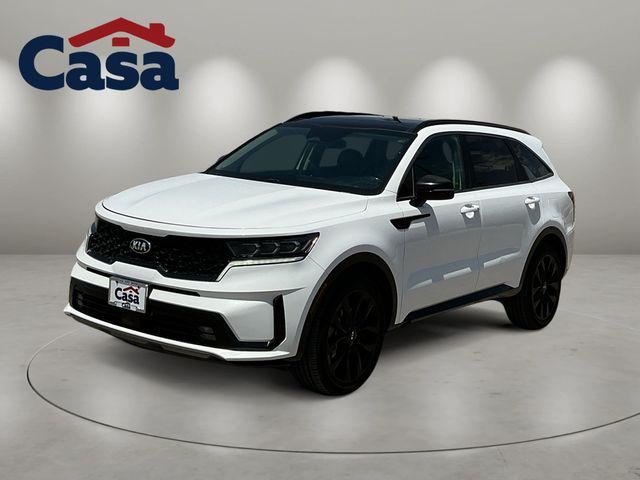 2021 Kia Sorento SX for sale in El Paso, TX