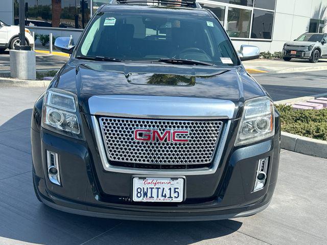 2015 GMC Terrain Denali