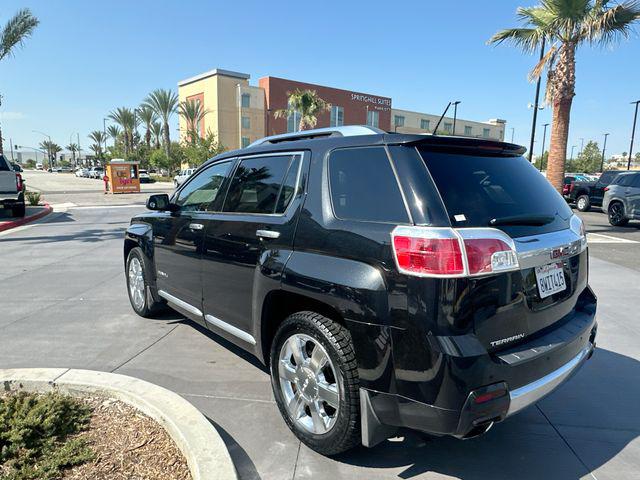 2015 GMC Terrain Denali