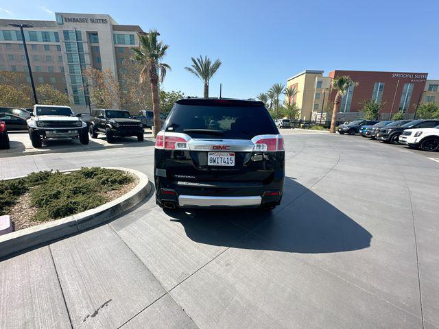 2015 GMC Terrain Denali