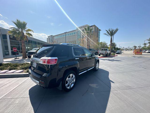 2015 GMC Terrain Denali
