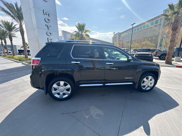 2015 GMC Terrain Denali