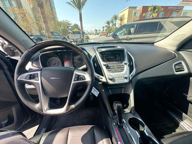 2015 GMC Terrain Denali