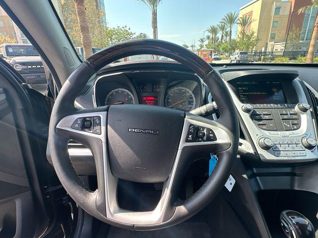 2015 GMC Terrain Denali