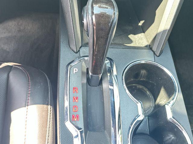 2015 GMC Terrain Denali