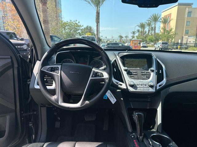 2015 GMC Terrain Denali