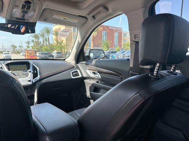 2015 GMC Terrain Denali