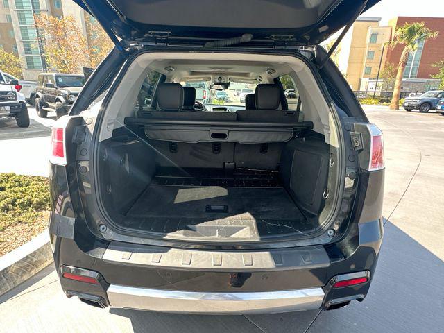 2015 GMC Terrain Denali