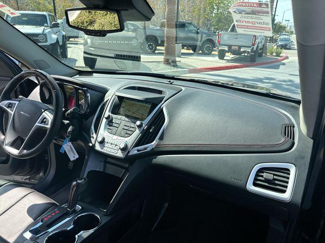 2015 GMC Terrain Denali