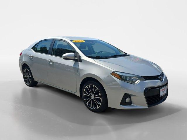 2016 Toyota Corolla S Plus for sale in Wakefield, MA