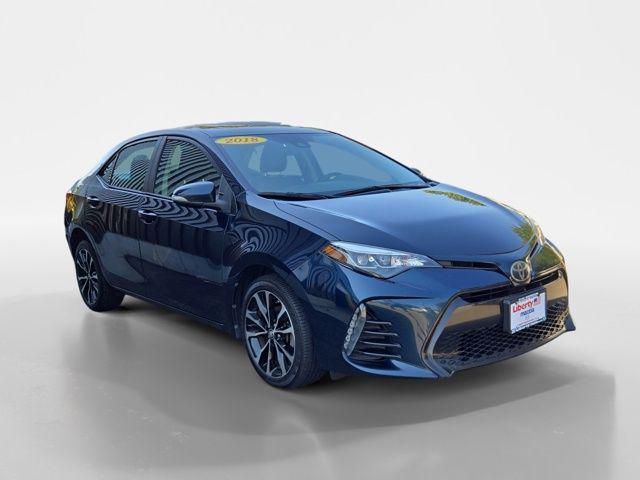 2018 Toyota Corolla SE for sale in Wakefield, MA