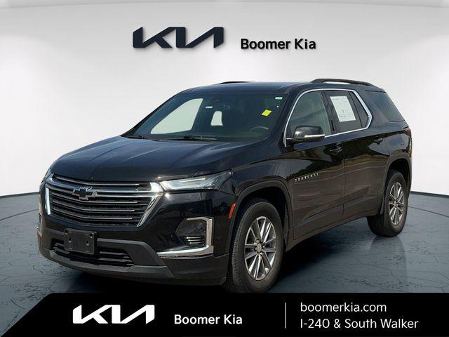 2023 Chevrolet Traverse FWD LT Cloth for sale in Oklahoma City, OK