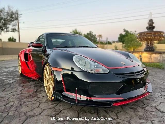 2001 Porsche 911 911 Carrera for sale in El Paso, TX