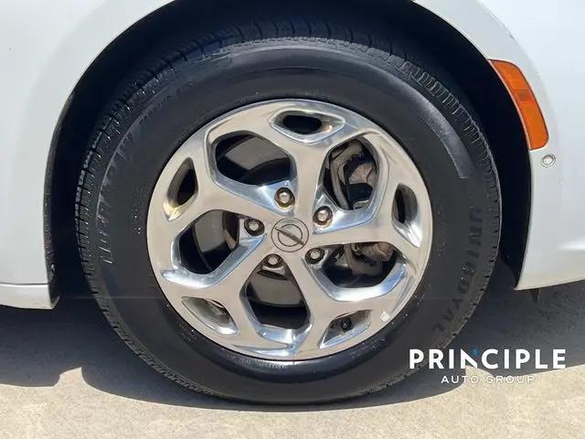 2021 Chrysler Pacifica Limited AWD