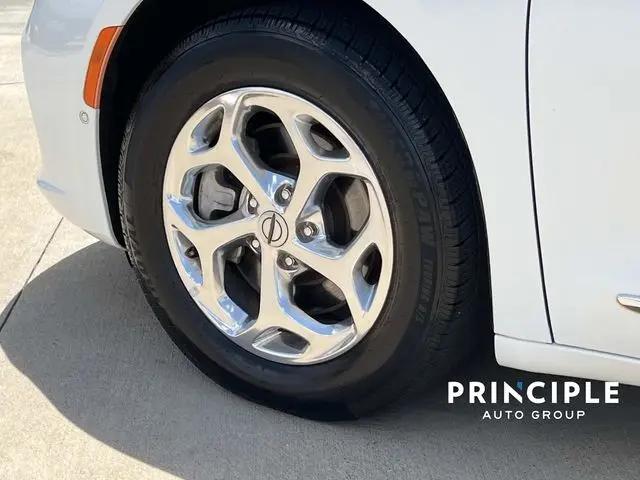 2021 Chrysler Pacifica Limited AWD