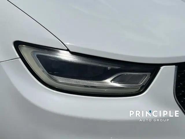 2021 Chrysler Pacifica Limited AWD