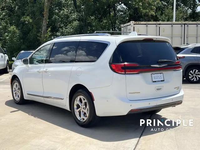 2021 Chrysler Pacifica Limited AWD