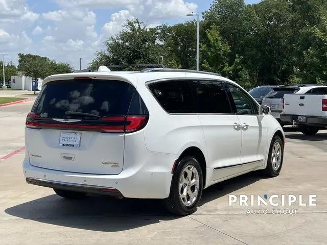 2021 Chrysler Pacifica Limited AWD