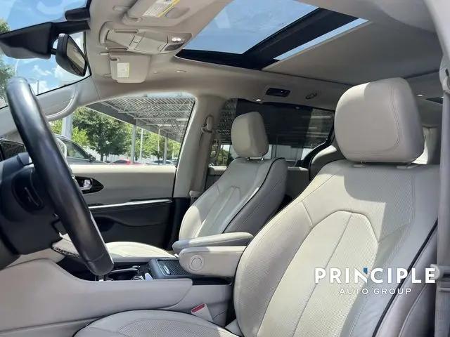 2021 Chrysler Pacifica Limited AWD