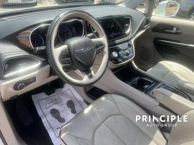 2021 Chrysler Pacifica Limited AWD