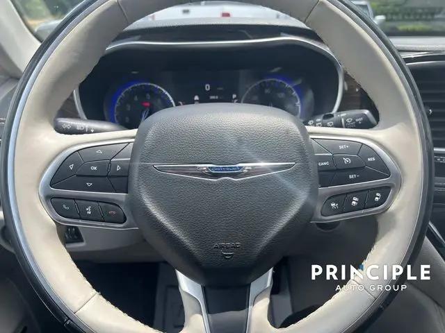 2021 Chrysler Pacifica Limited AWD