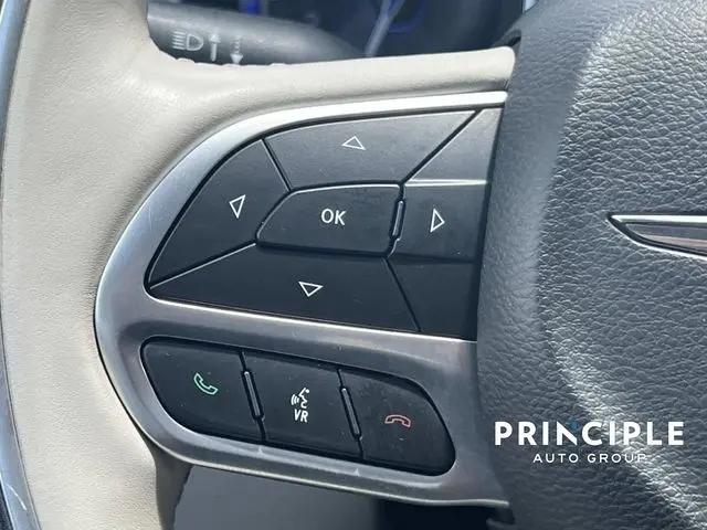 2021 Chrysler Pacifica Limited AWD